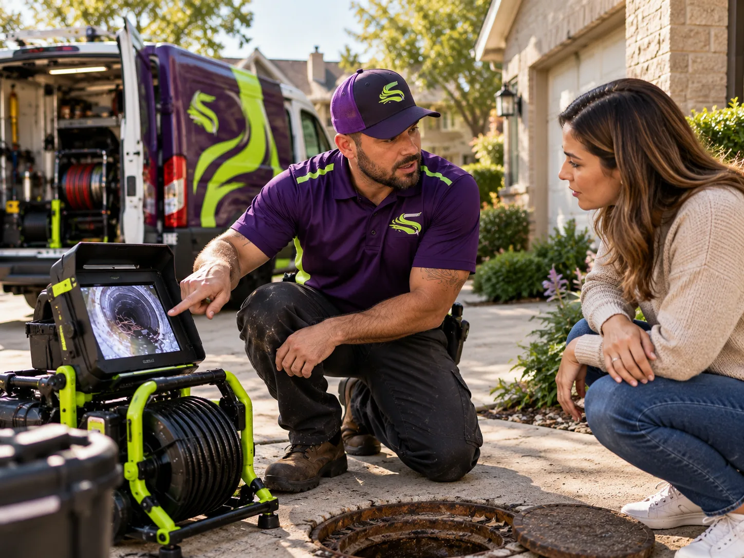 Drain Cleaning Sand Lake, MI FAQs